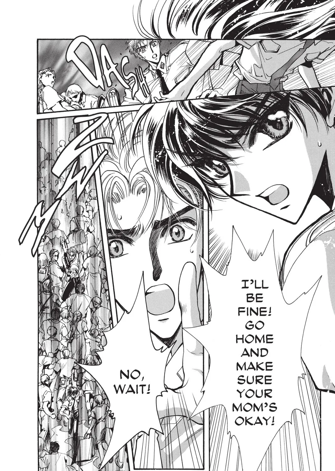 Read X chapter 11 image 236 on Lezhin