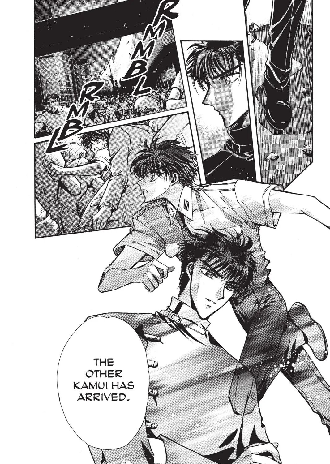 Read X chapter 11 image 252 on Lezhin