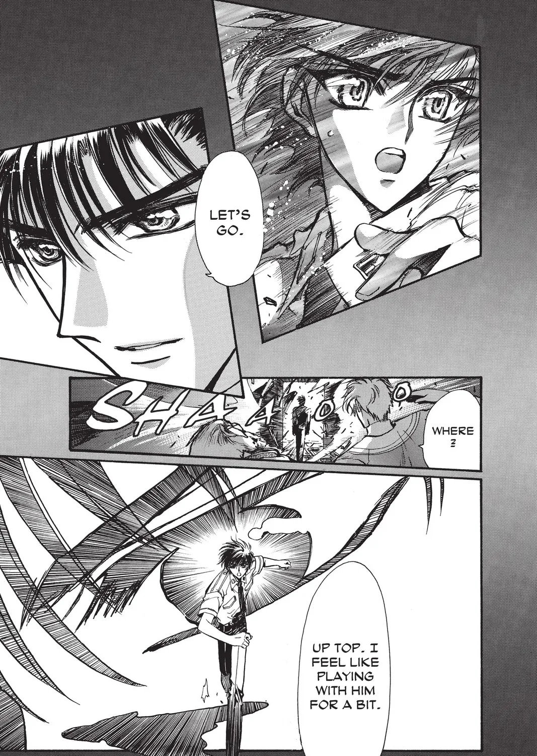 Read X chapter 11 image 254 on Lezhin