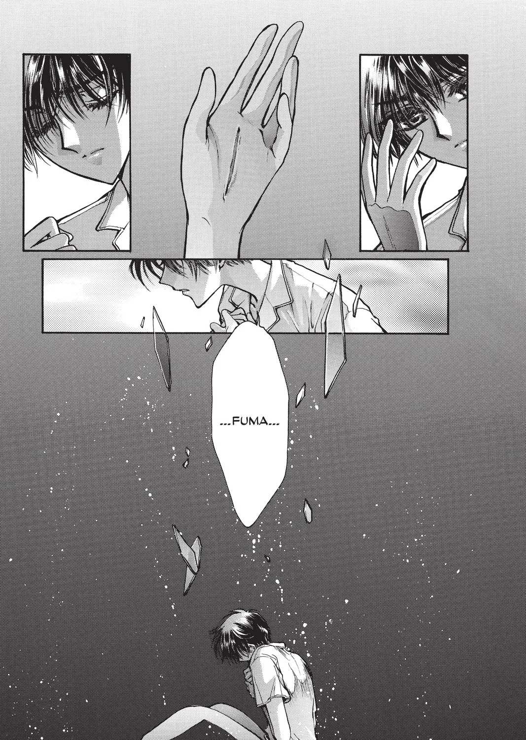 Read X chapter 11 image 26 on Lezhin