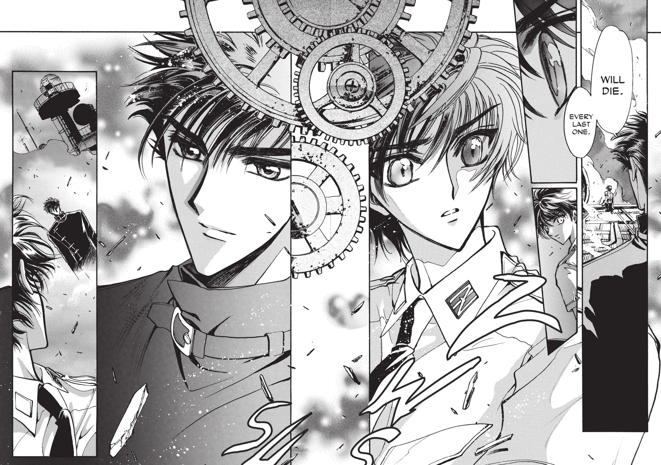 Read X chapter 11 image 264 on Lezhin