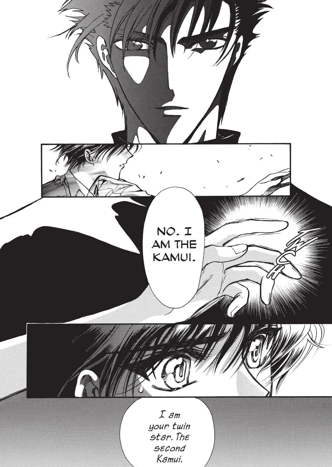 Read X chapter 11 image 268 on Lezhin