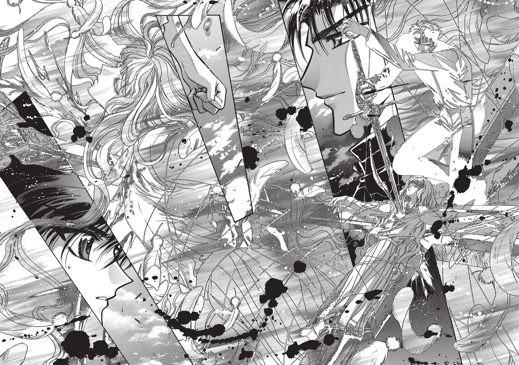 Read X chapter 11 image 272 on Lezhin