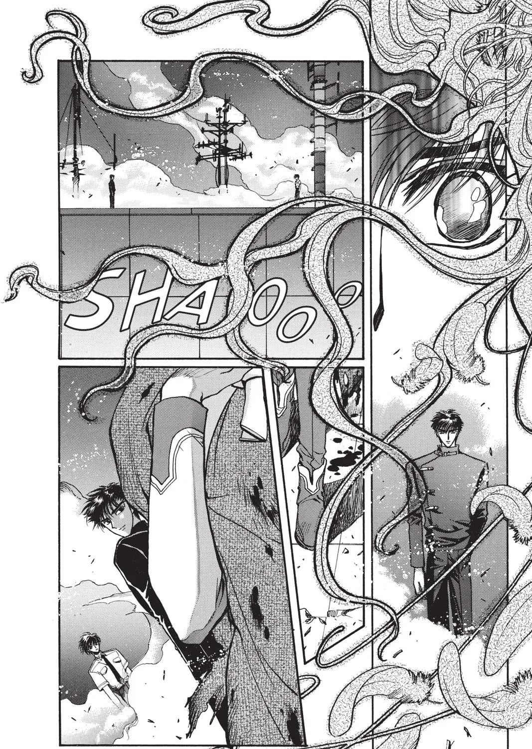 Read X chapter 11 image 274 on Lezhin