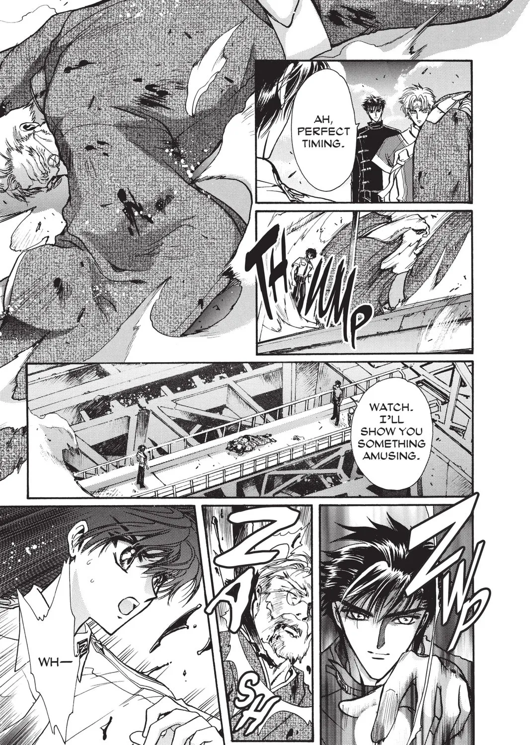 Read X chapter 11 image 276 on Lezhin