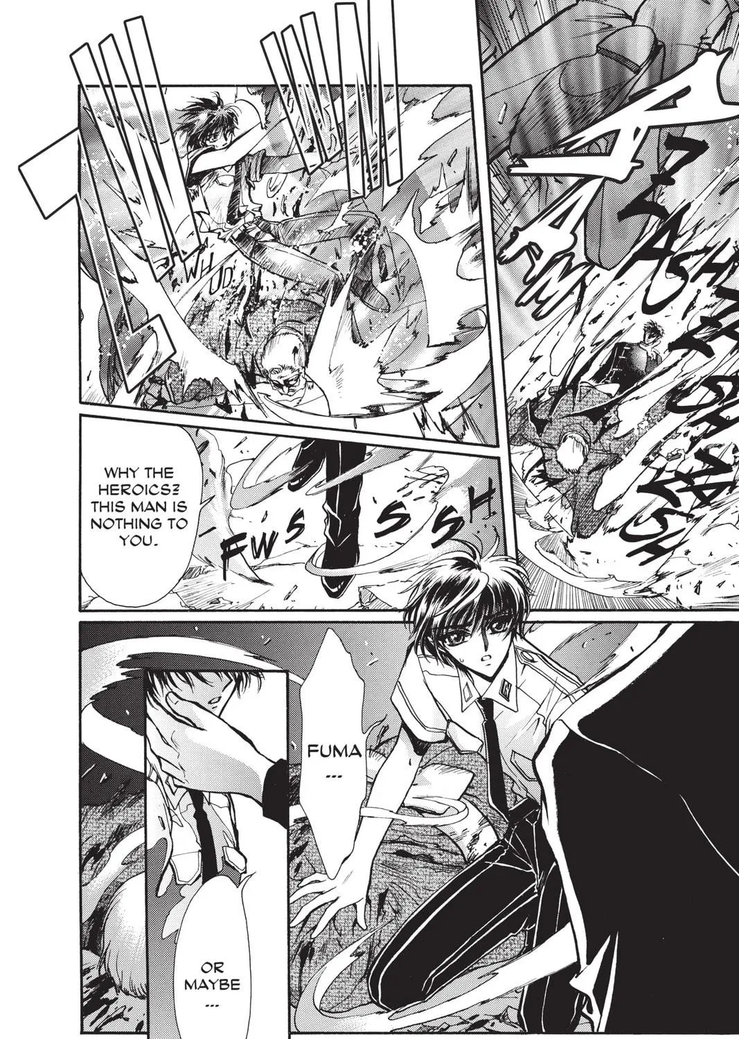 Read X chapter 11 image 278 on Lezhin