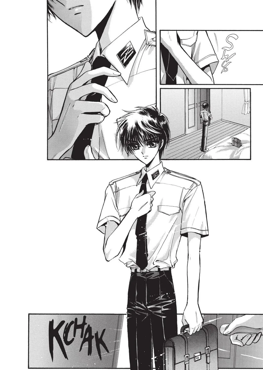 Read X chapter 11 image 28 on Lezhin