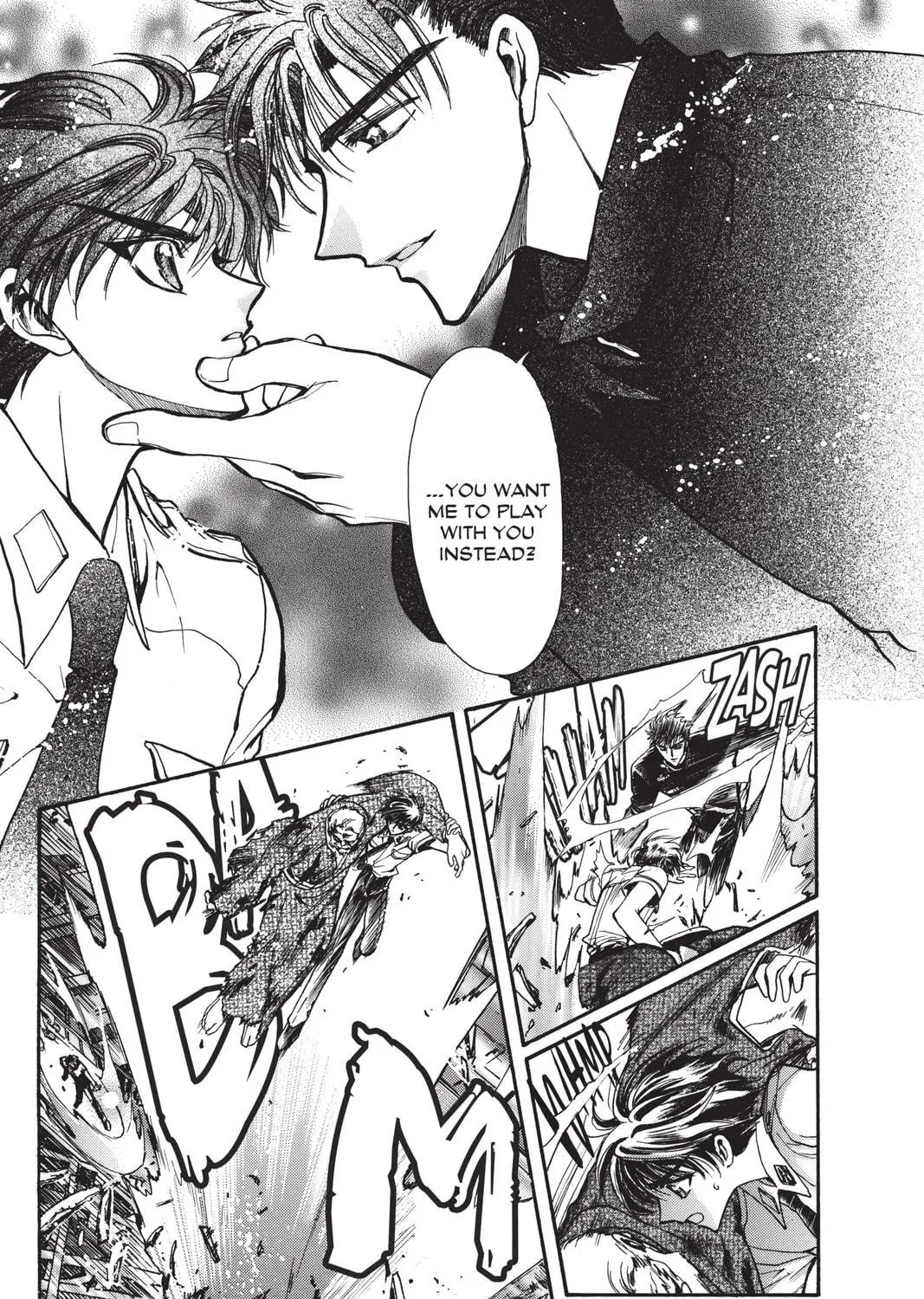 Read X chapter 11 image 280 on Lezhin