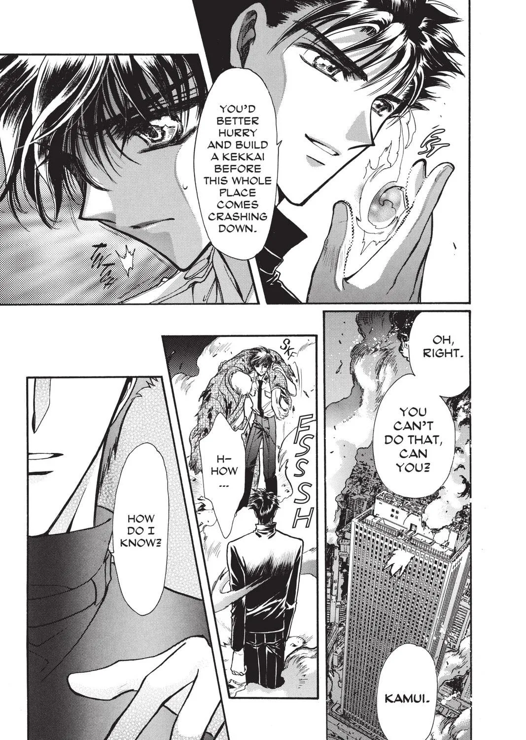 Read X chapter 11 image 286 on Lezhin