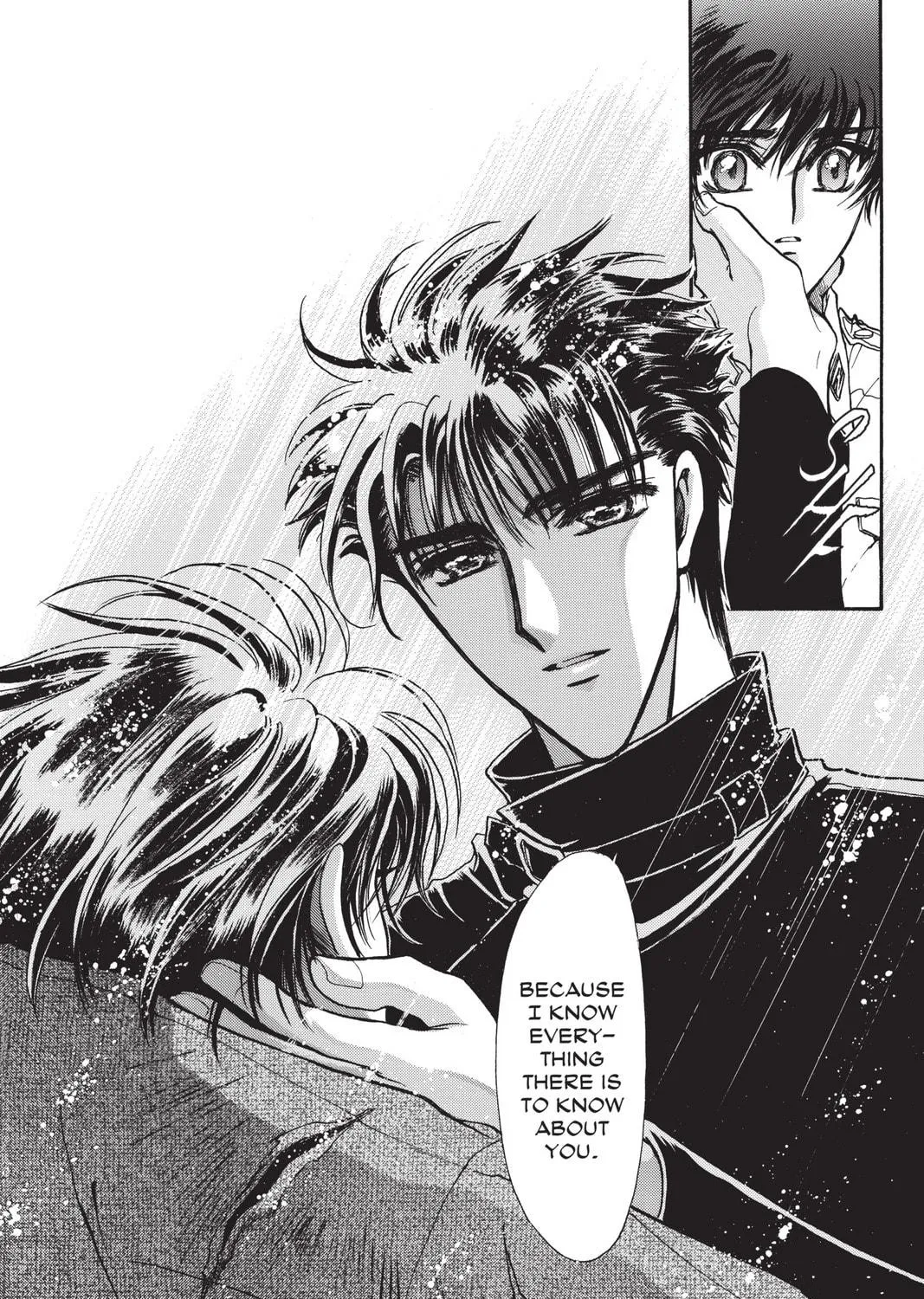 Read X chapter 11 image 288 on Lezhin
