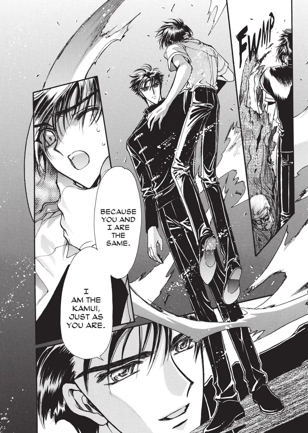 Read X chapter 11 image 292 on Lezhin