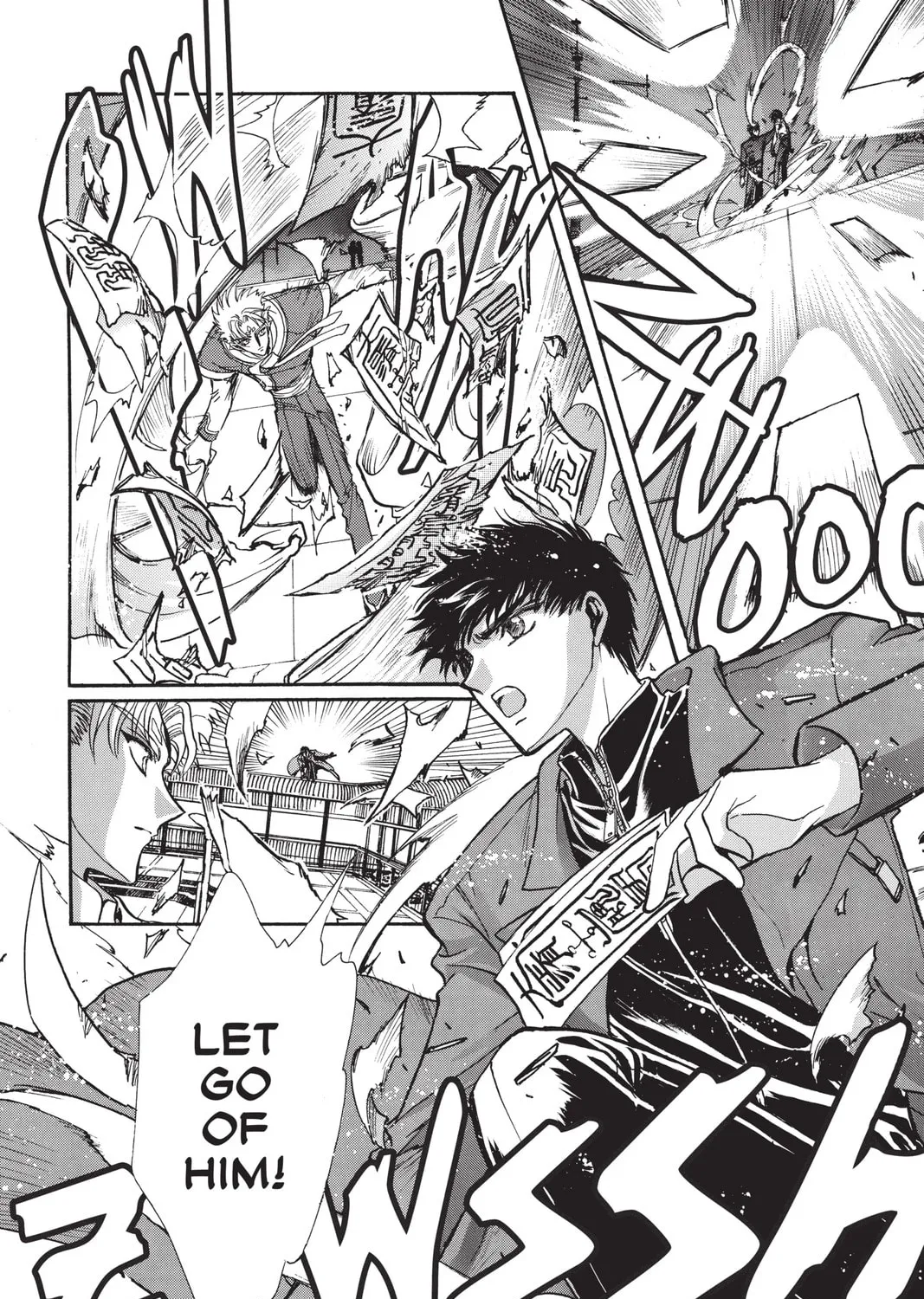 Read X chapter 11 image 296 on Lezhin