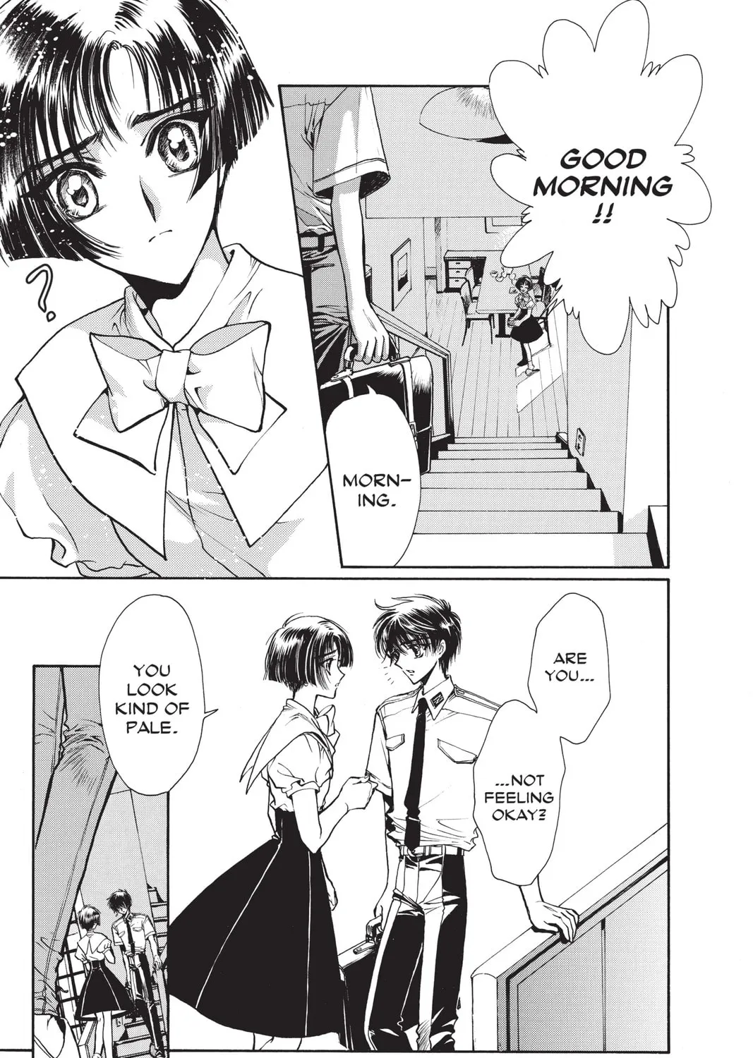 Read X chapter 11 image 30 on Lezhin