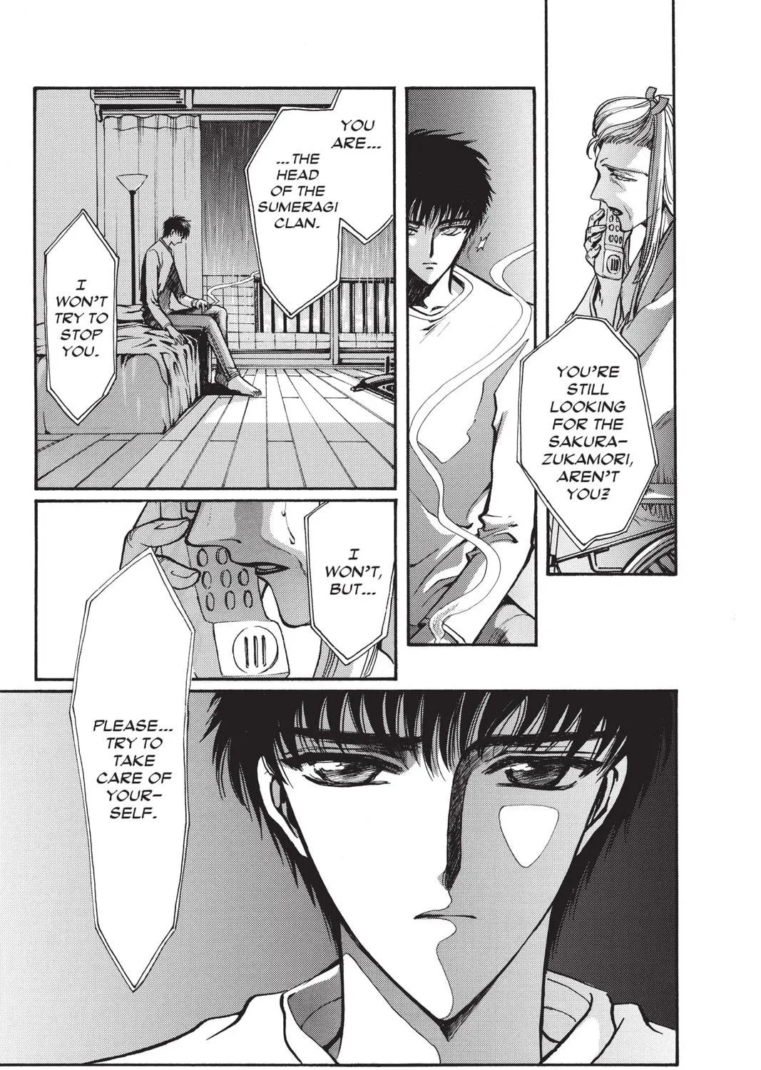 Read X chapter 11 image 310 on Lezhin