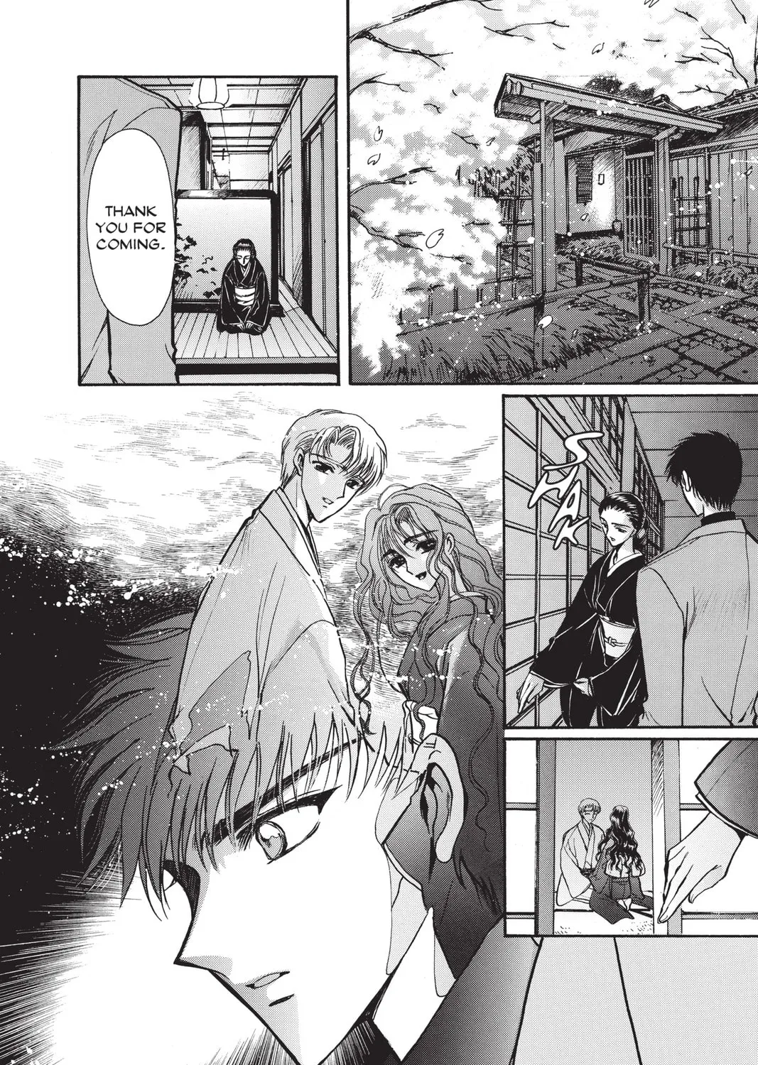 Read X chapter 11 image 312 on Lezhin