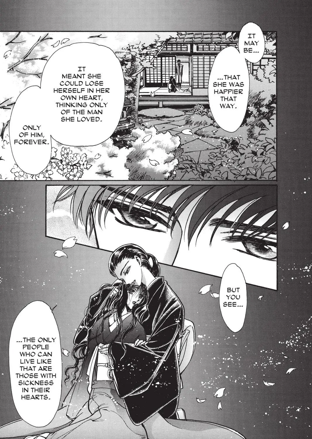 Read X chapter 11 image 318 on Lezhin