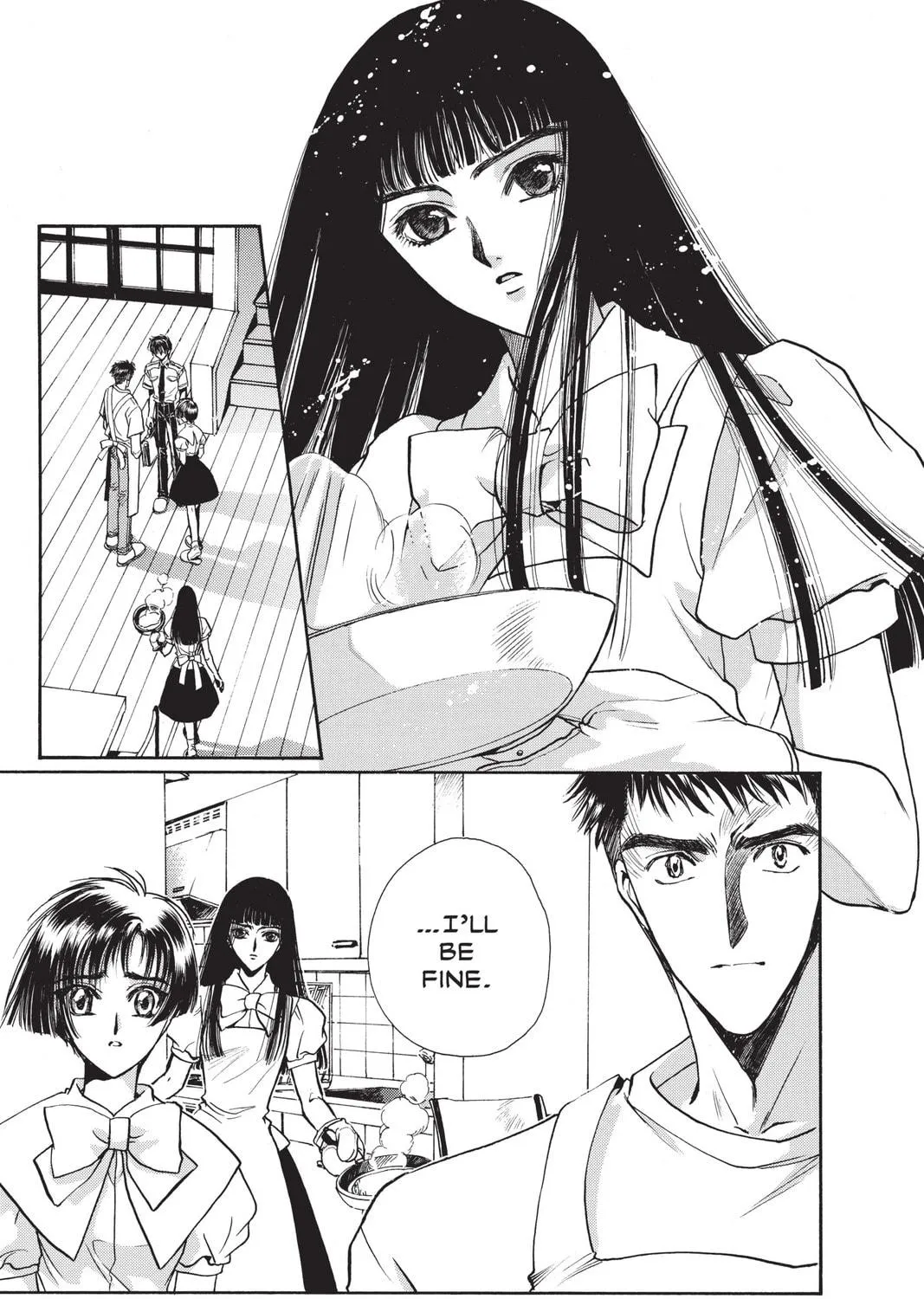 Read X chapter 11 image 34 on Lezhin