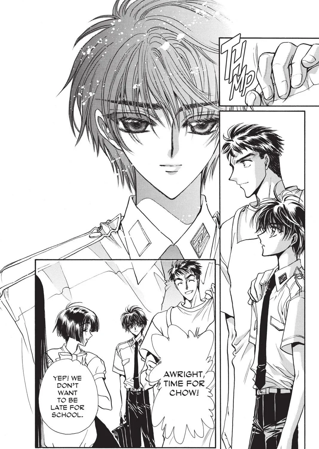 Read X chapter 11 image 38 on Lezhin