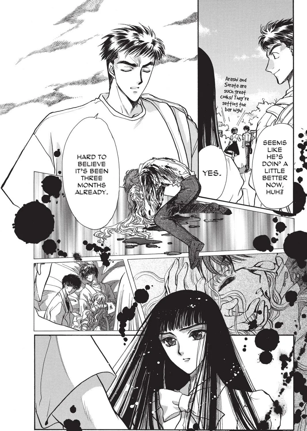 Read X chapter 11 image 46 on Lezhin