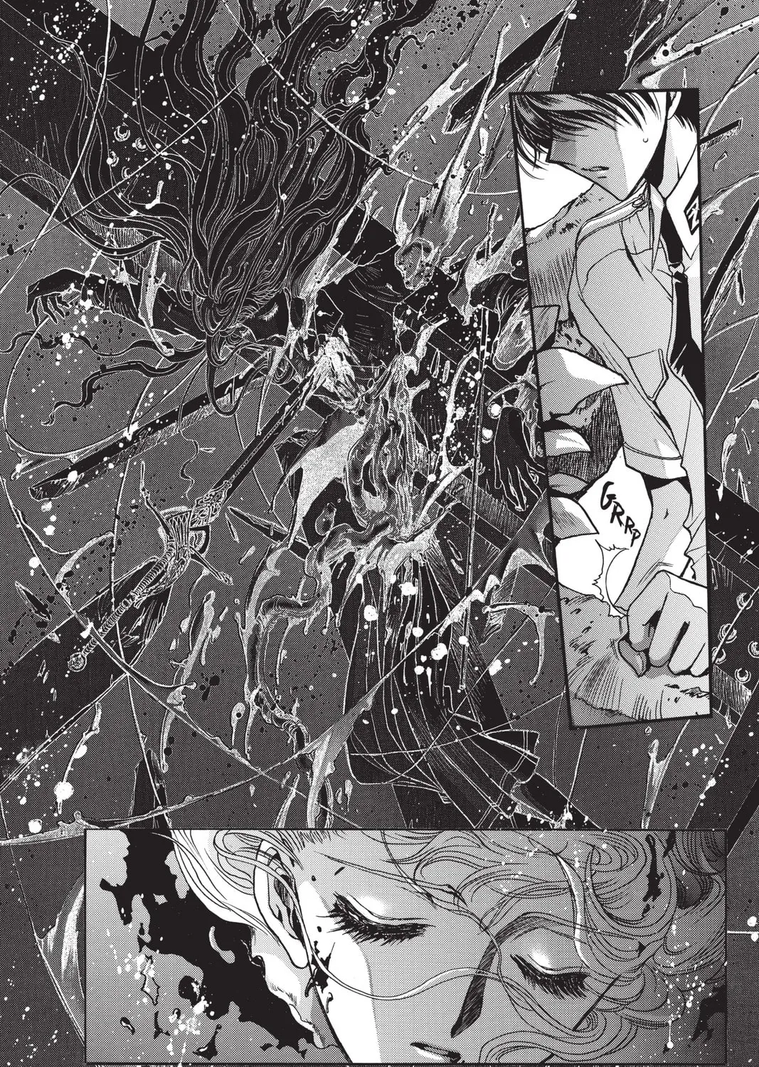 Read X chapter 11 image 60 on Lezhin
