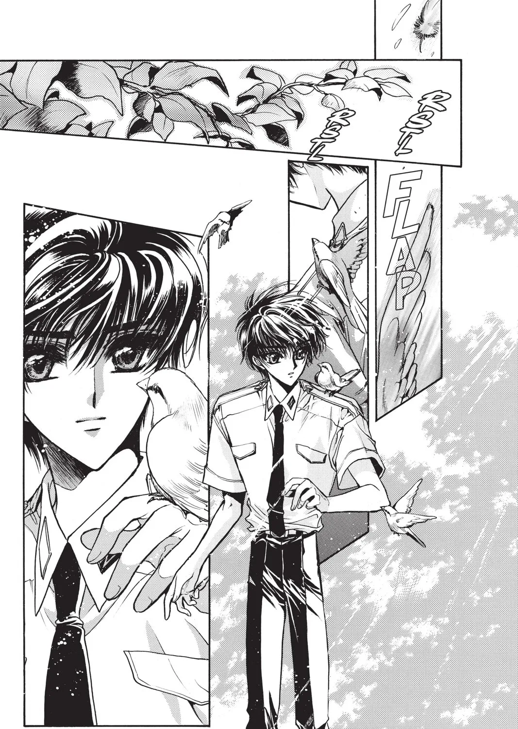 Read X chapter 11 image 62 on Lezhin