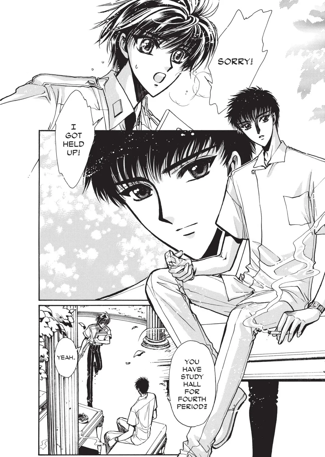 Read X chapter 11 image 72 on Lezhin