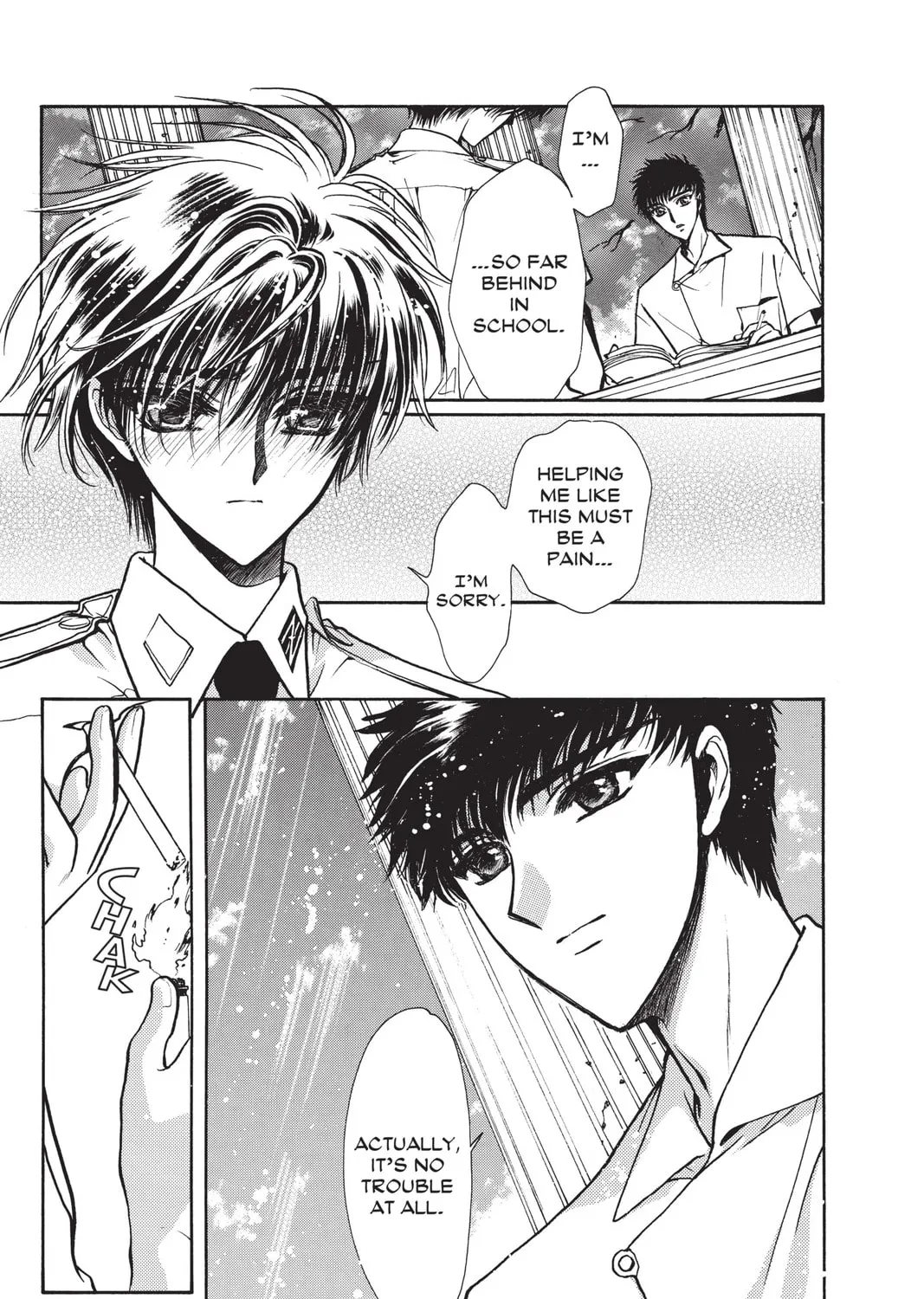 Read X chapter 11 image 80 on Lezhin