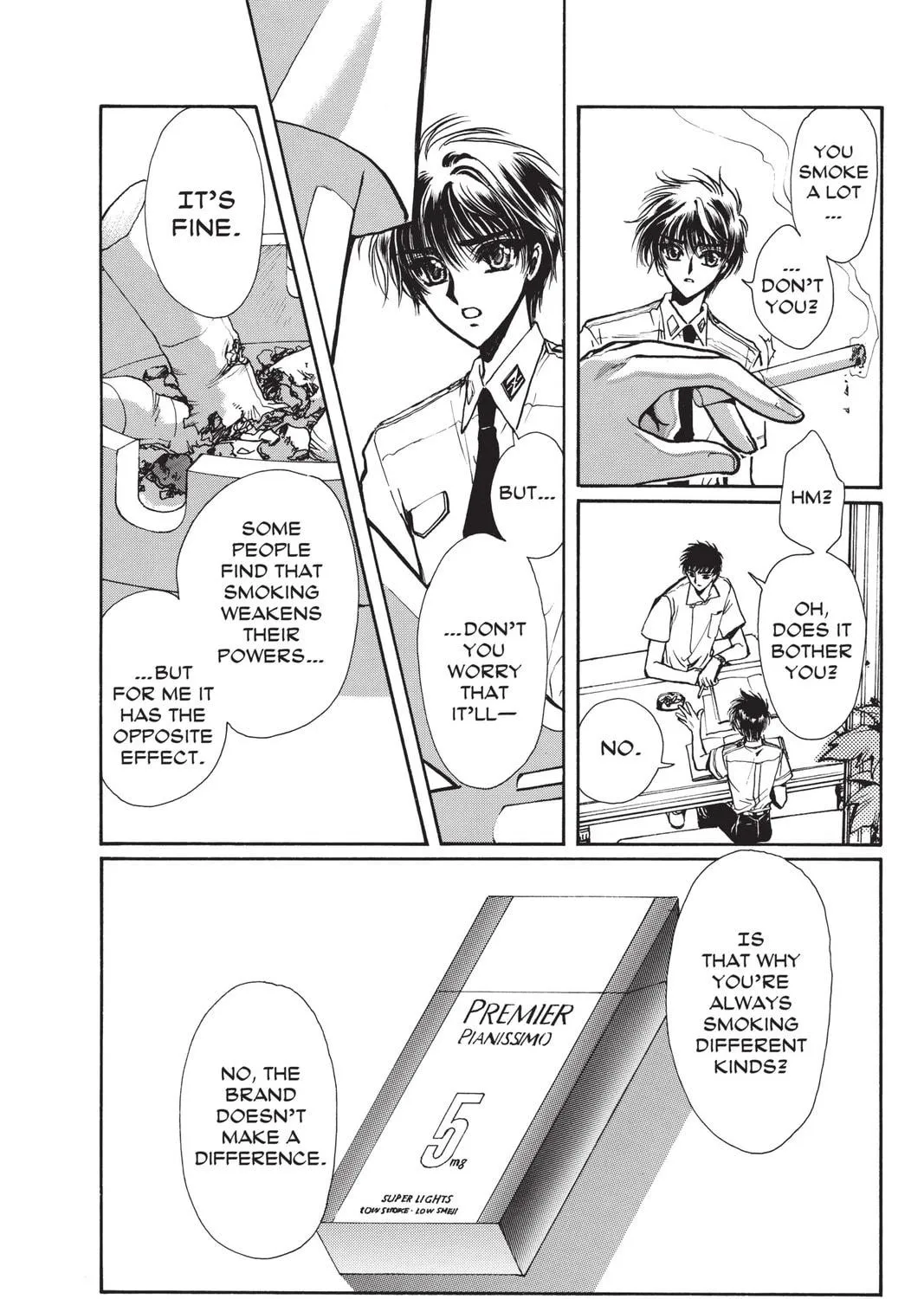 Read X chapter 11 image 82 on Lezhin