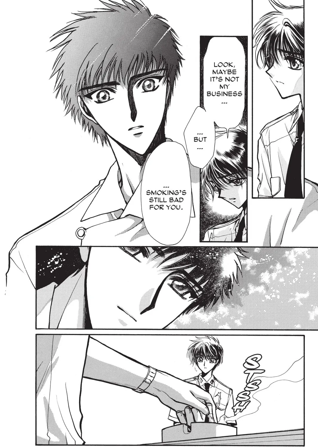 Read X chapter 11 image 86 on Lezhin