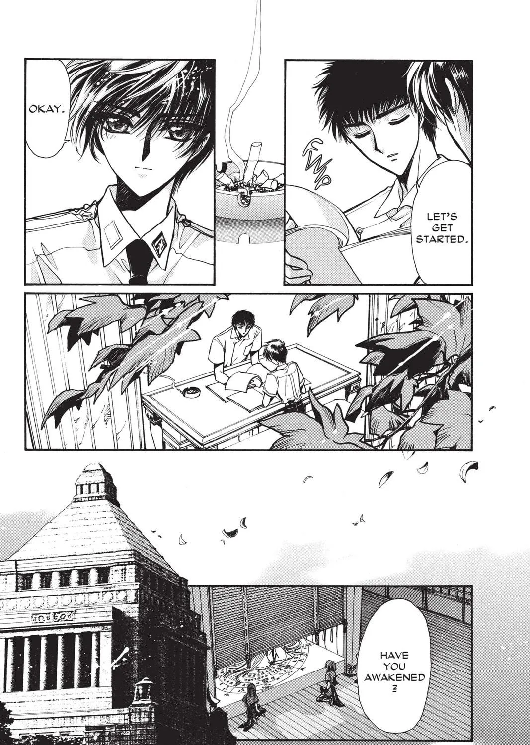 Read X chapter 11 image 88 on Lezhin
