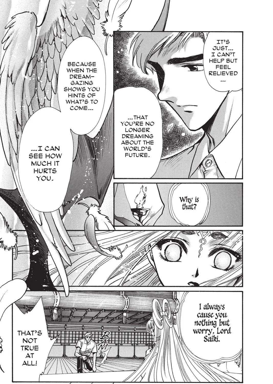 Read X chapter 11 image 92 on Lezhin