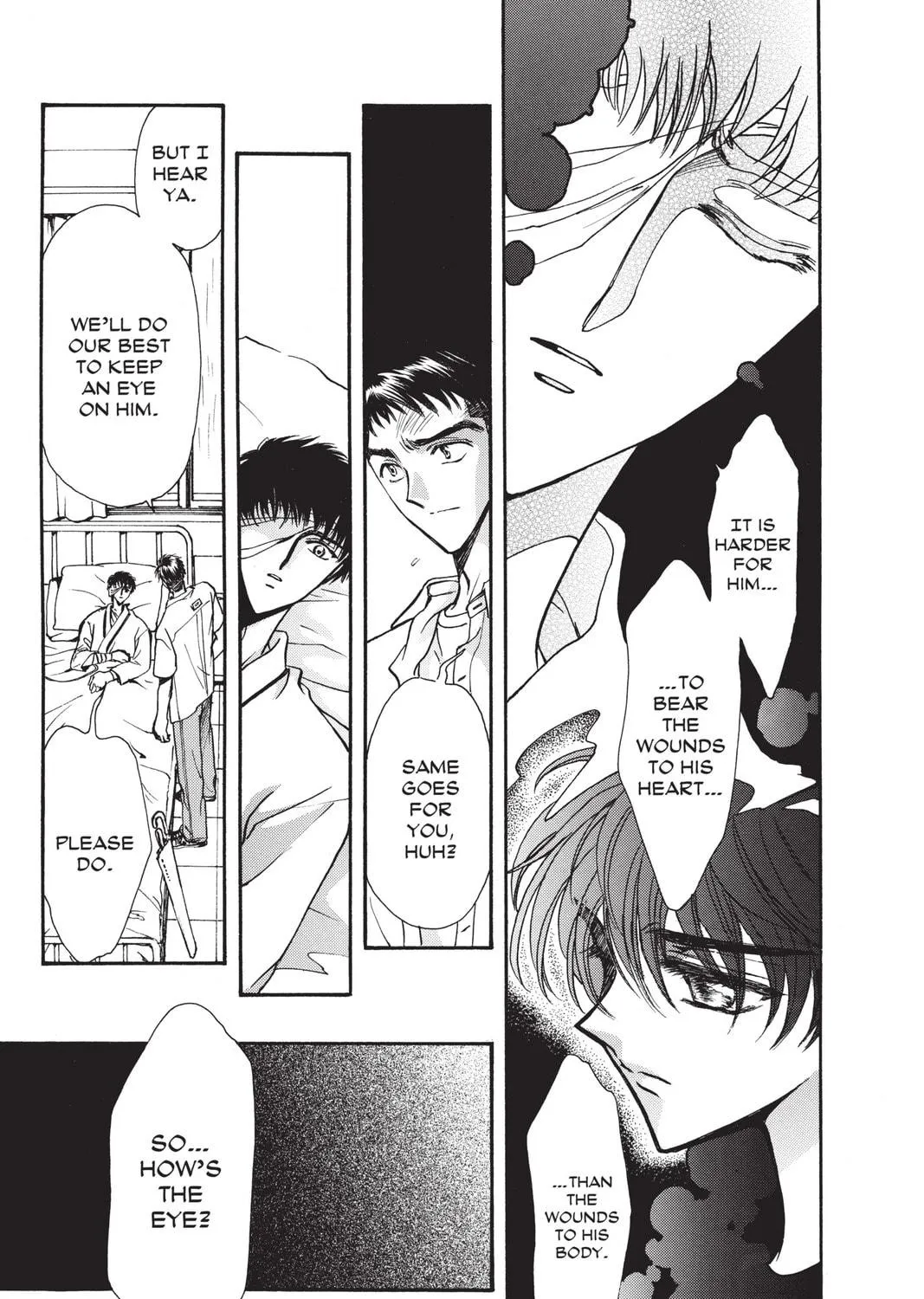 Read X chapter 12 image 100 on Lezhin