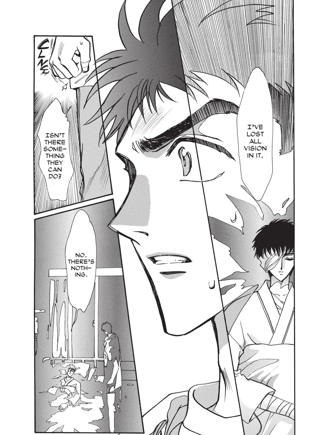 Read X chapter 12 image 102 on Lezhin