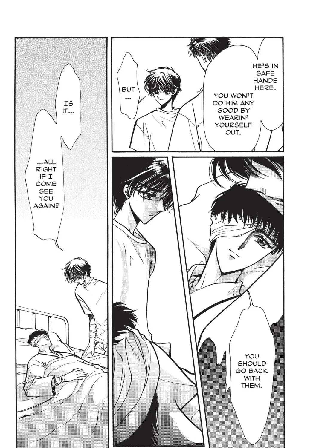 Read X chapter 12 image 108 on Lezhin