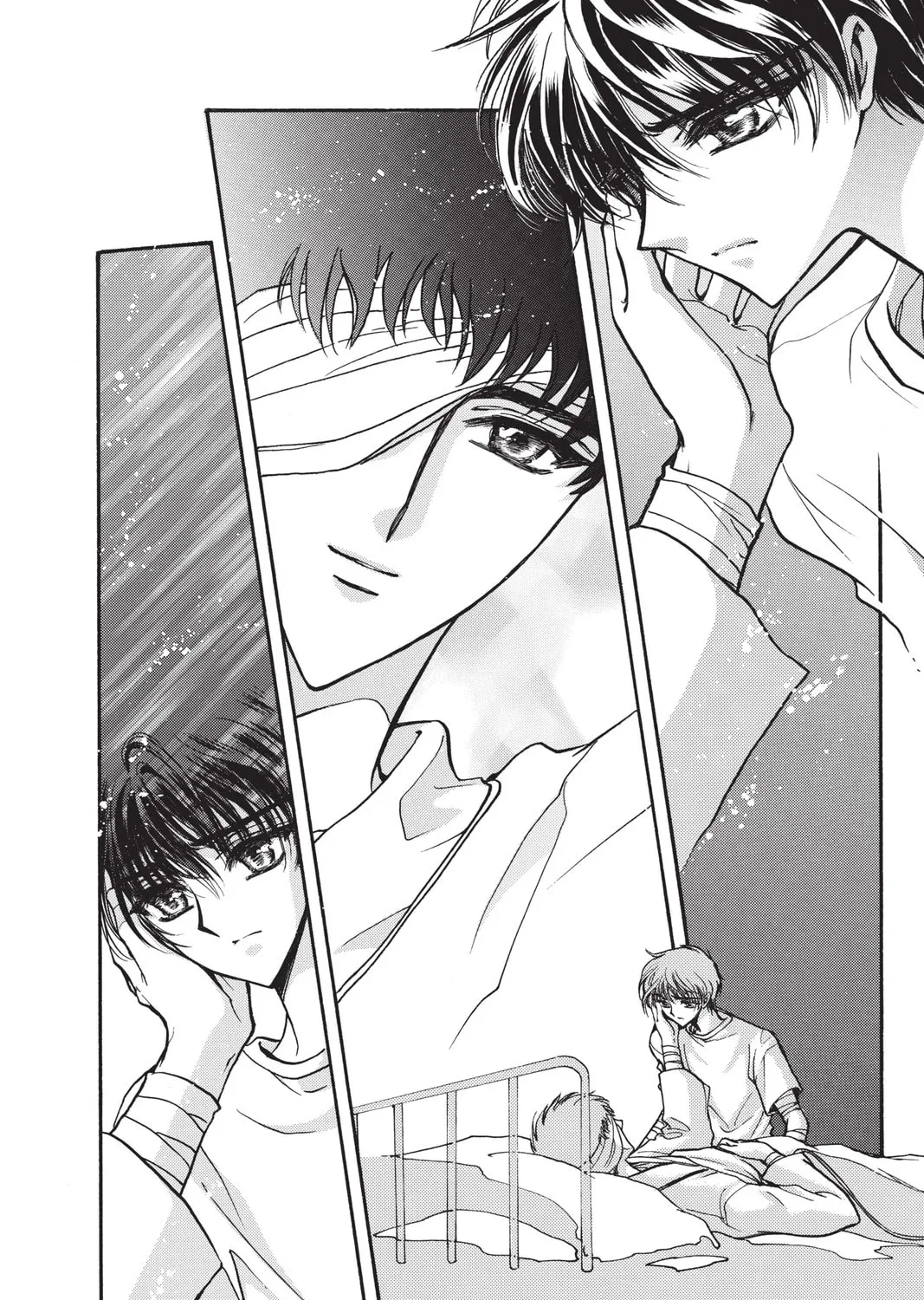 Read X chapter 12 image 110 on Lezhin