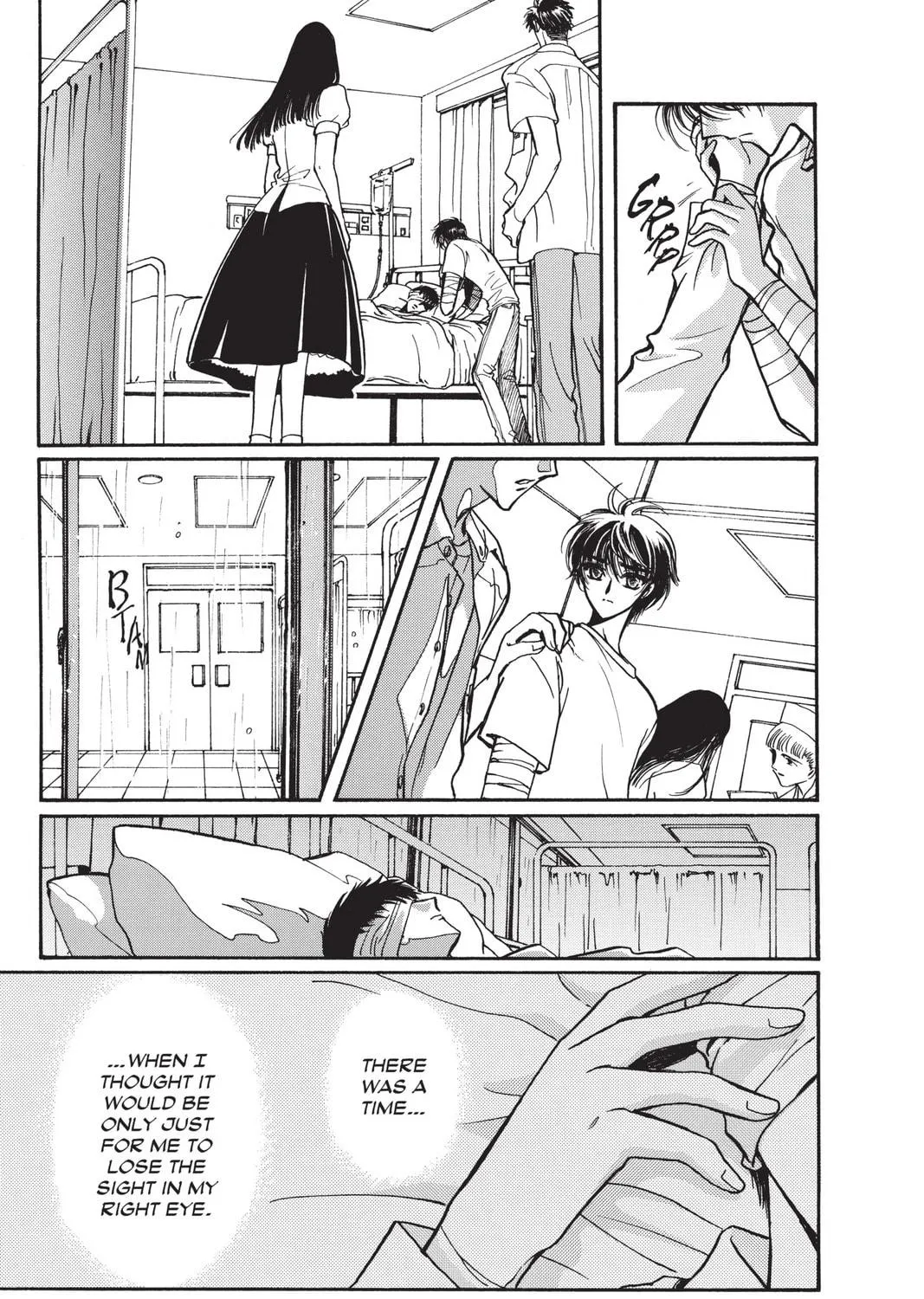 Read X chapter 12 image 112 on Lezhin