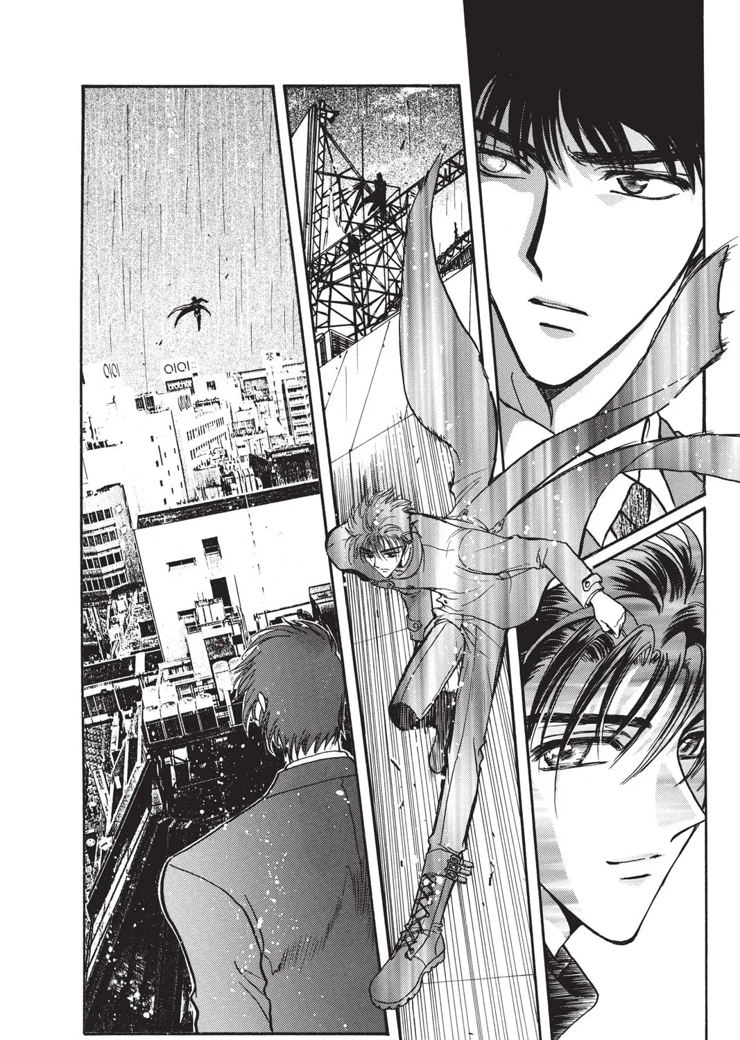Read X chapter 12 image 126 on Lezhin