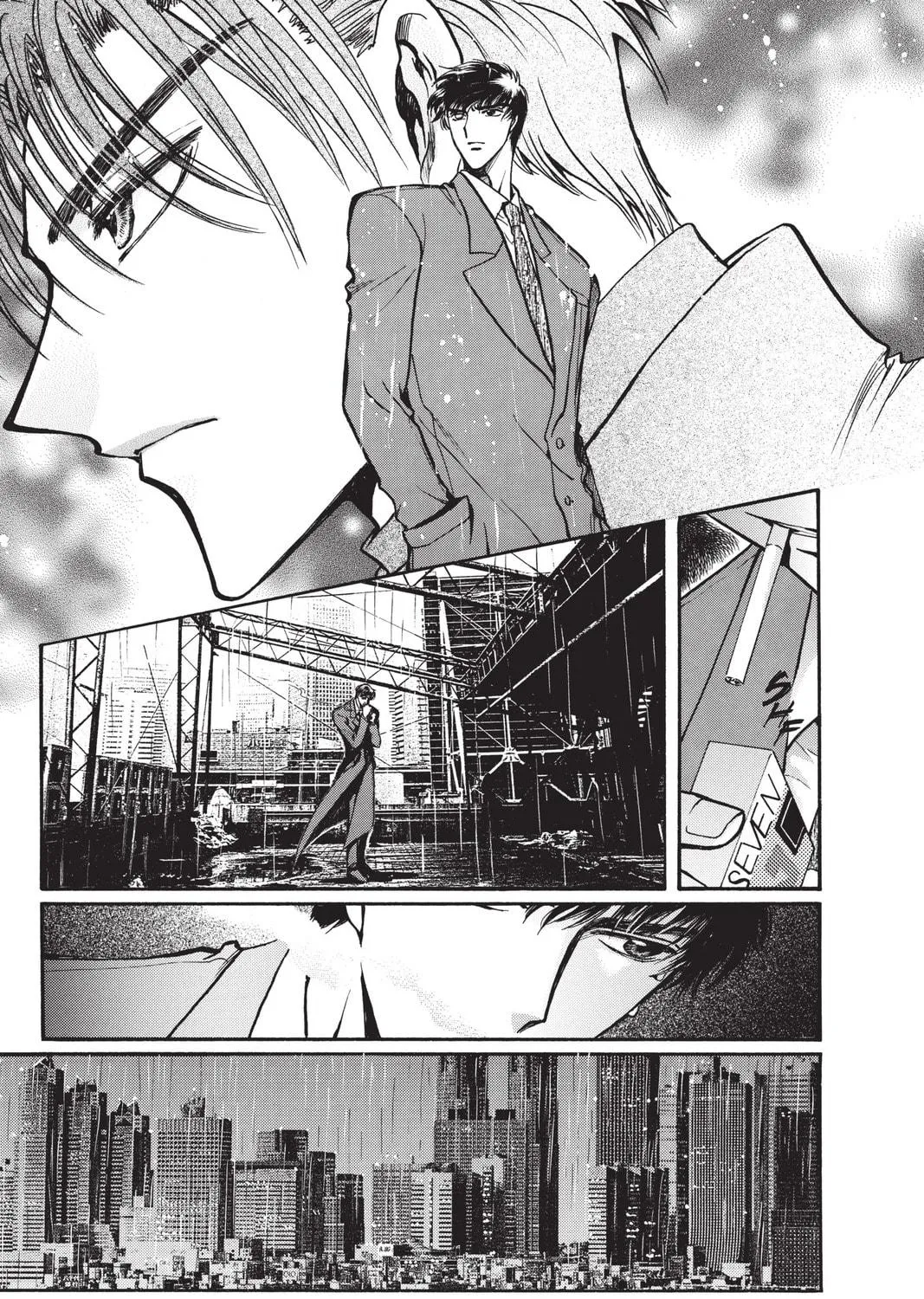 Read X chapter 12 image 128 on Lezhin