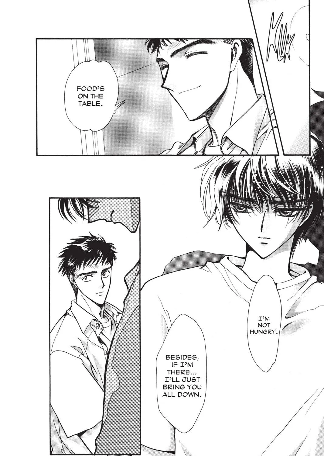 Read X chapter 12 image 138 on Lezhin