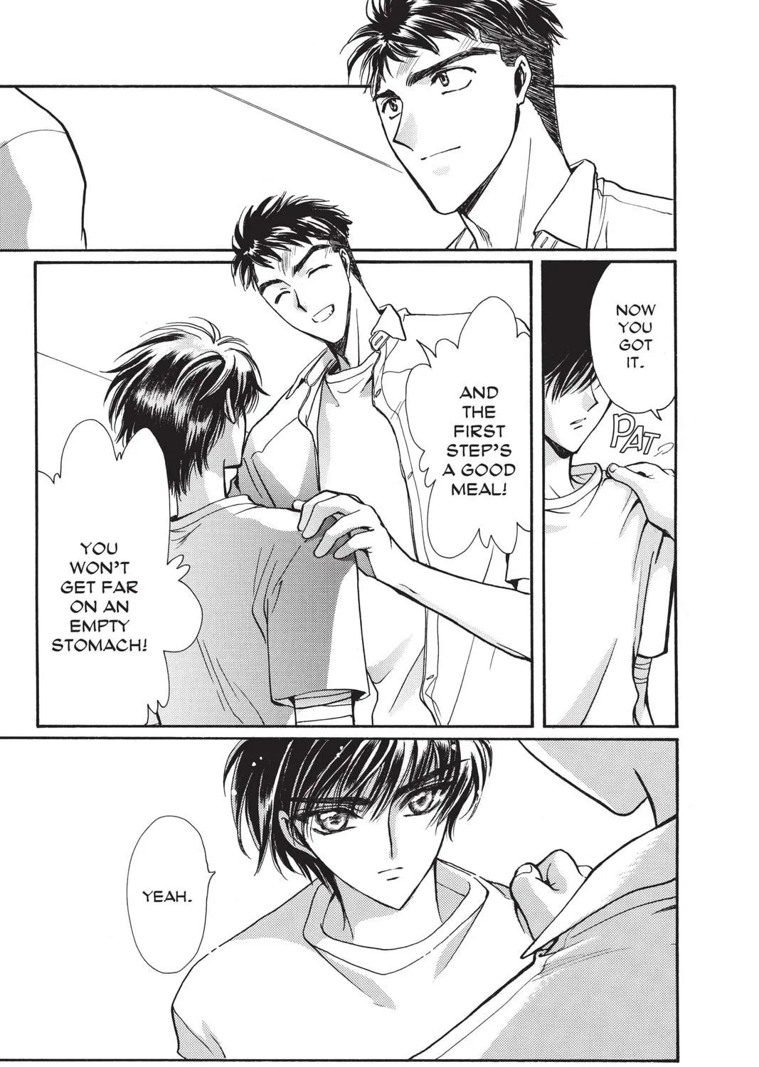 Read X chapter 12 image 148 on Lezhin