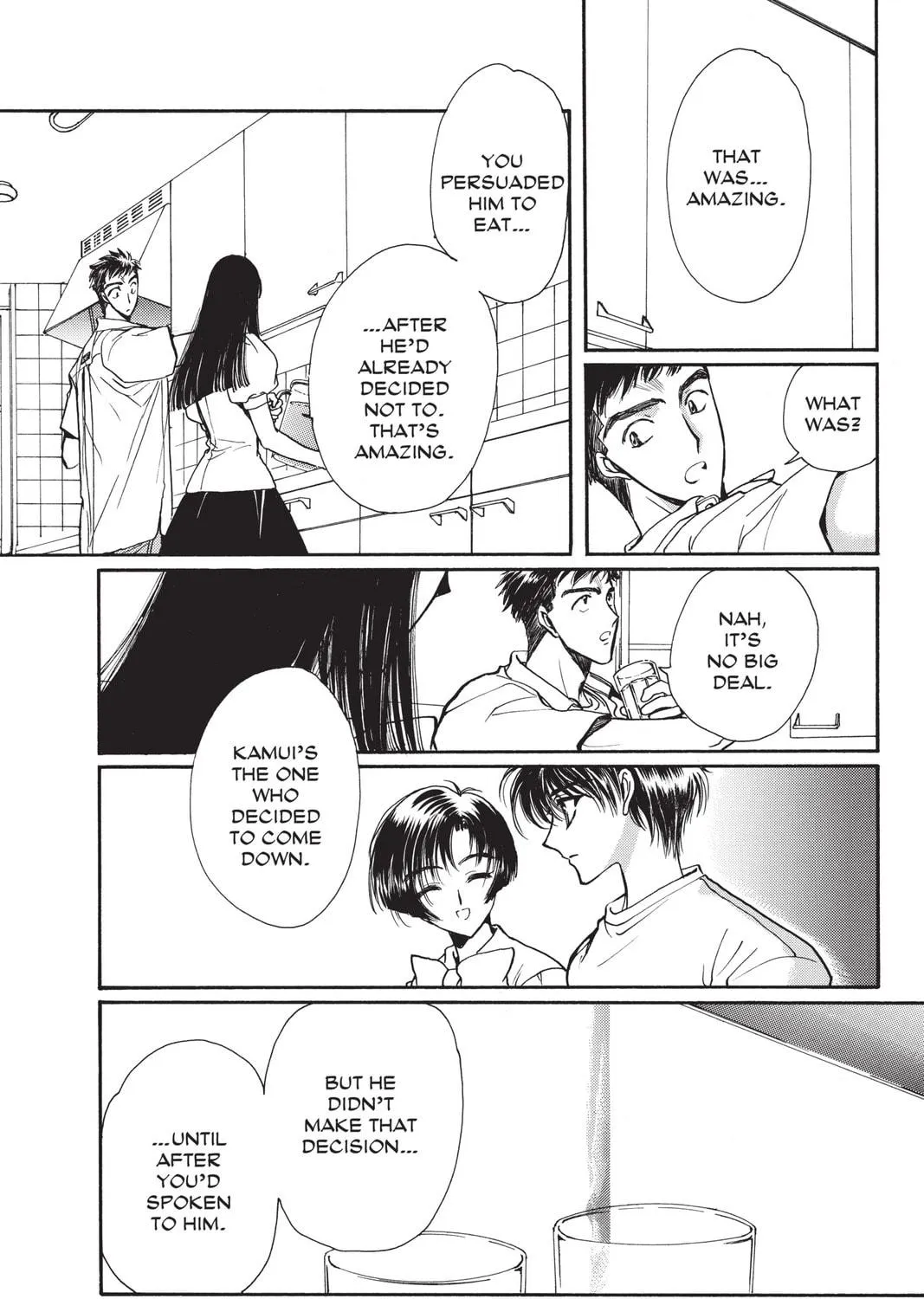 Read X chapter 12 image 154 on Lezhin