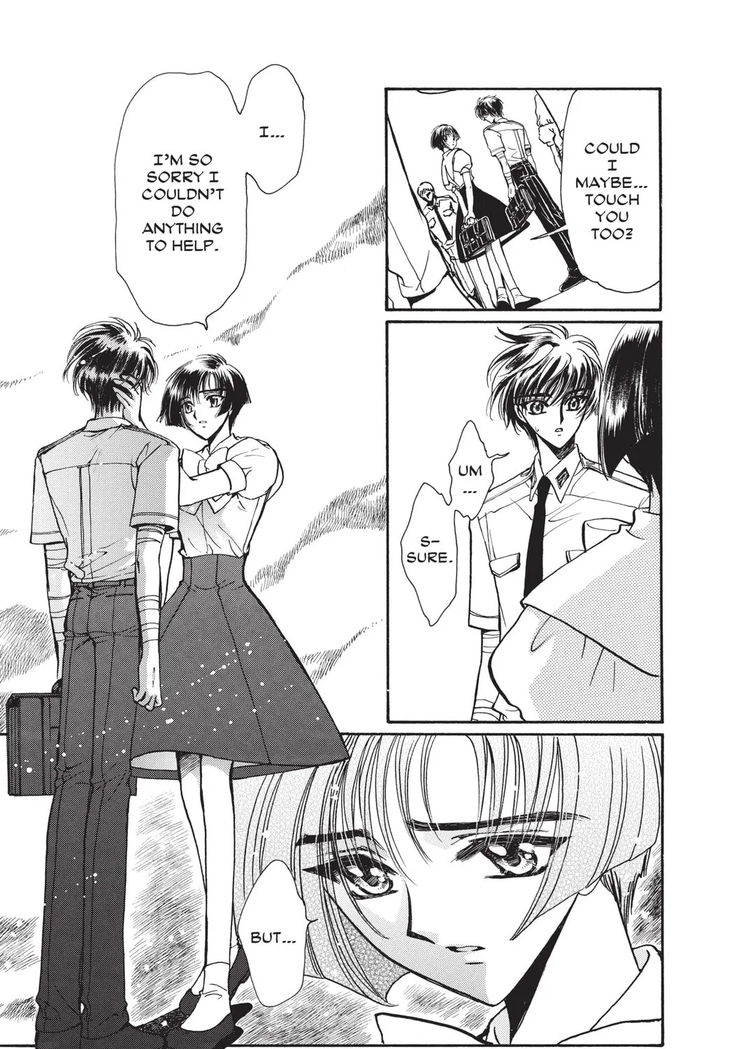 Read X chapter 12 image 164 on Lezhin