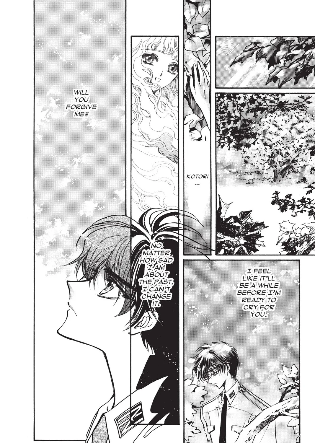 Read X chapter 12 image 170 on Lezhin