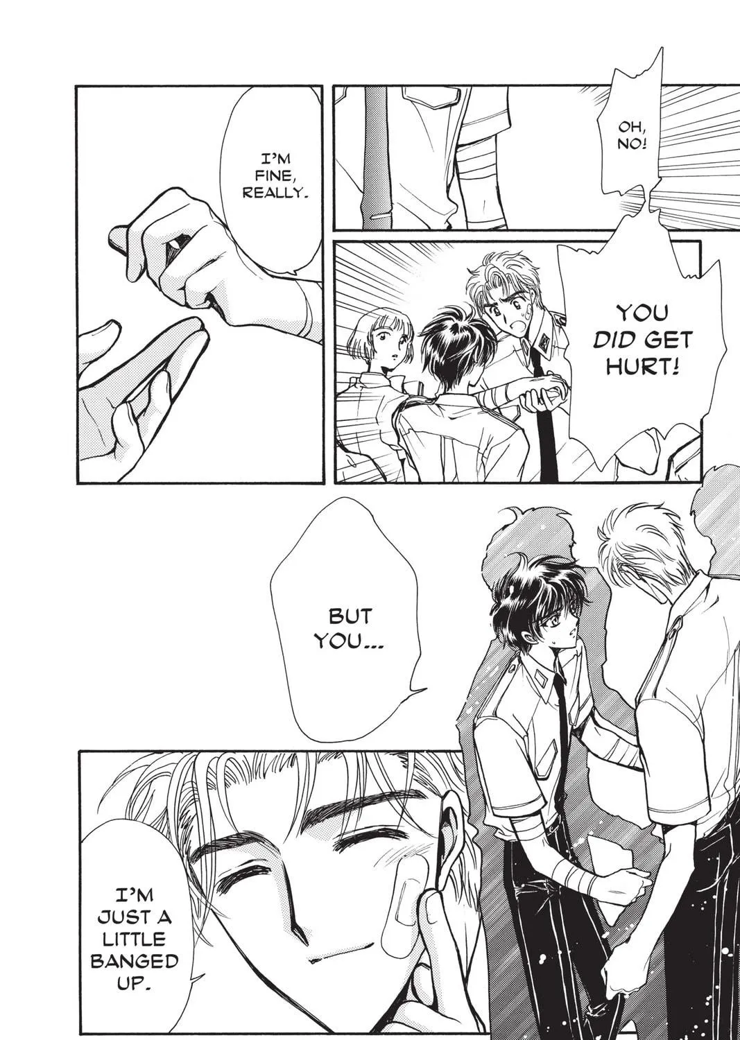 Read X chapter 12 image 178 on Lezhin