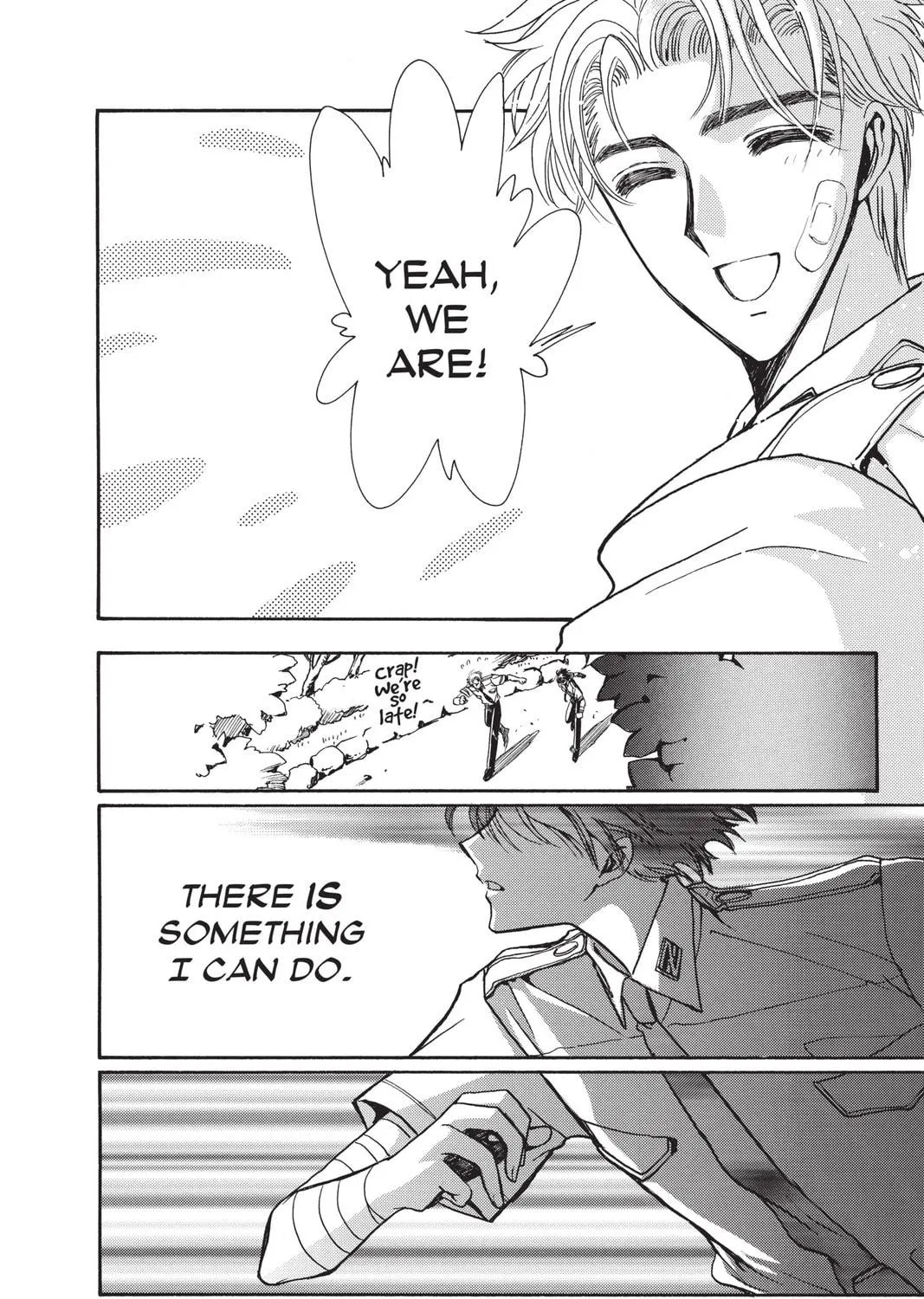 Read X chapter 12 image 190 on Lezhin