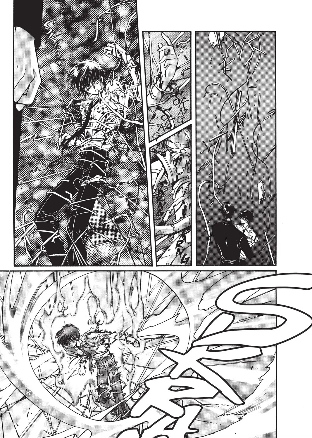 Read X chapter 12 image 20 on Lezhin
