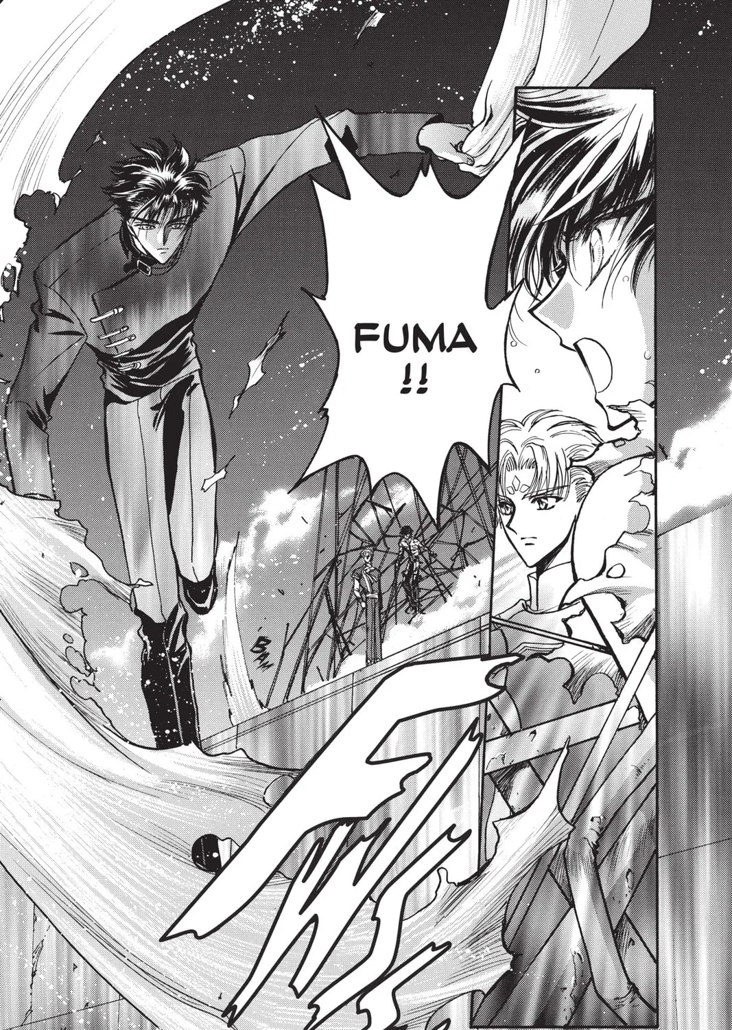 Read X chapter 12 image 24 on Lezhin