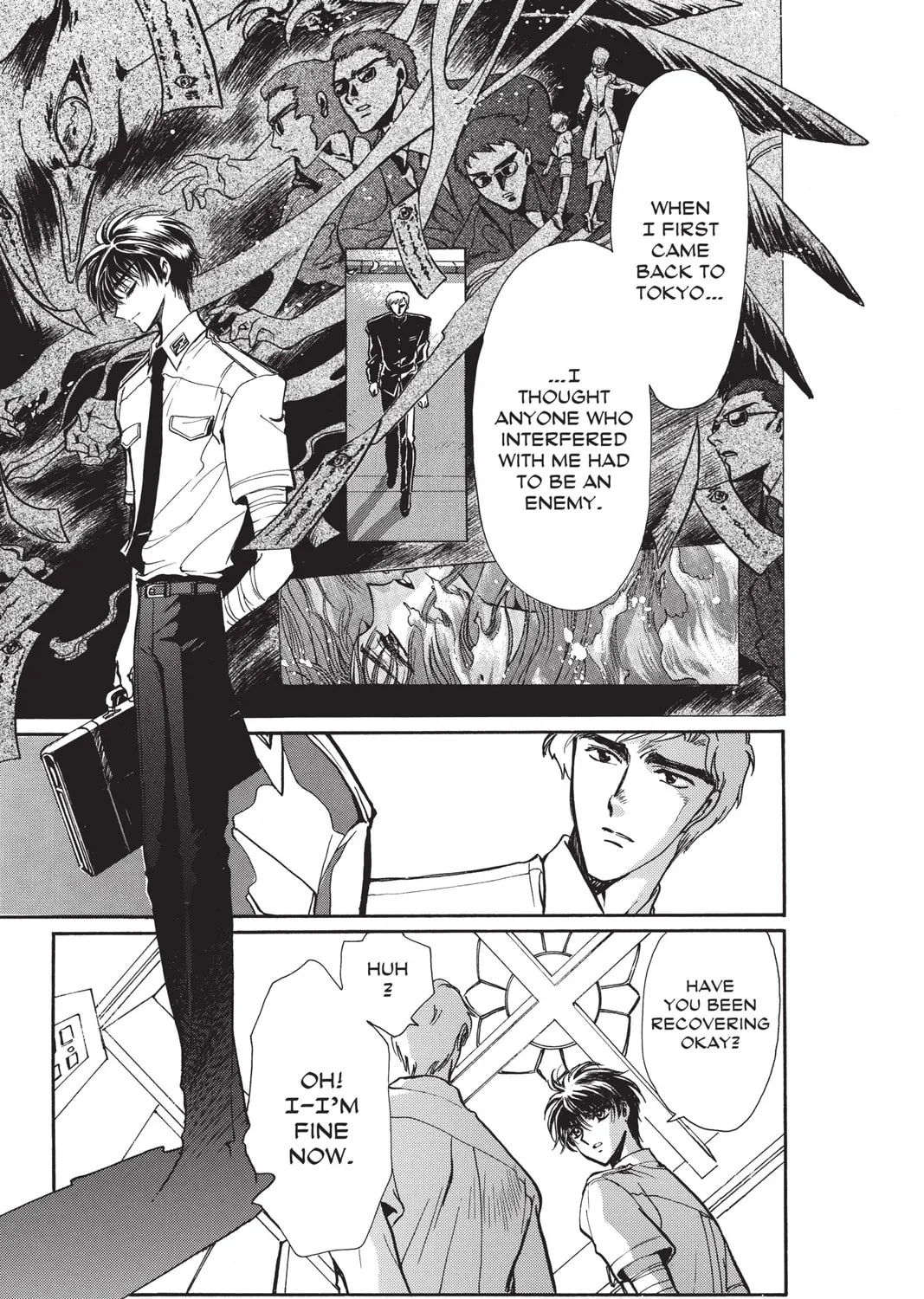 Read X chapter 12 image 240 on Lezhin