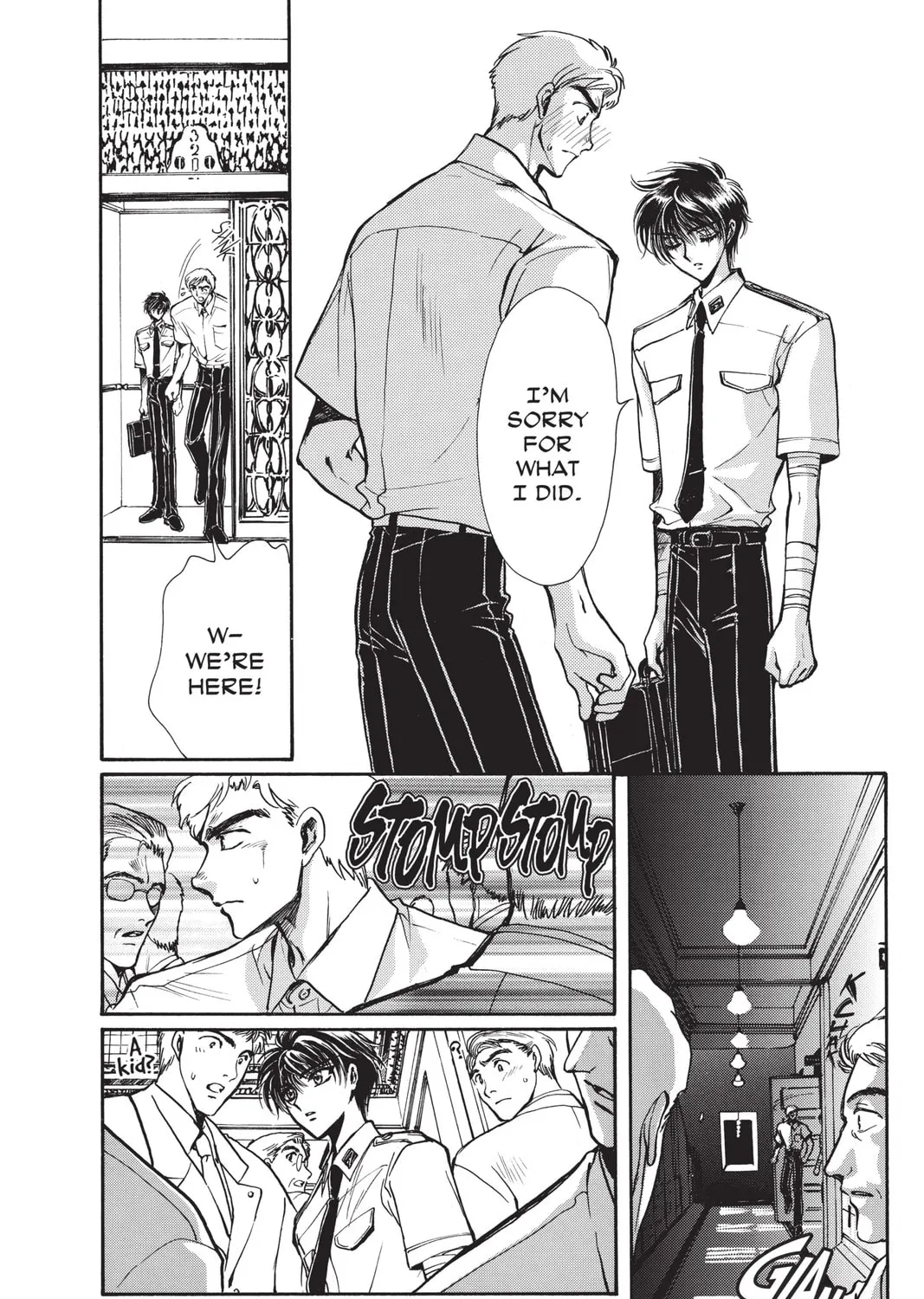 Read X chapter 12 image 242 on Lezhin