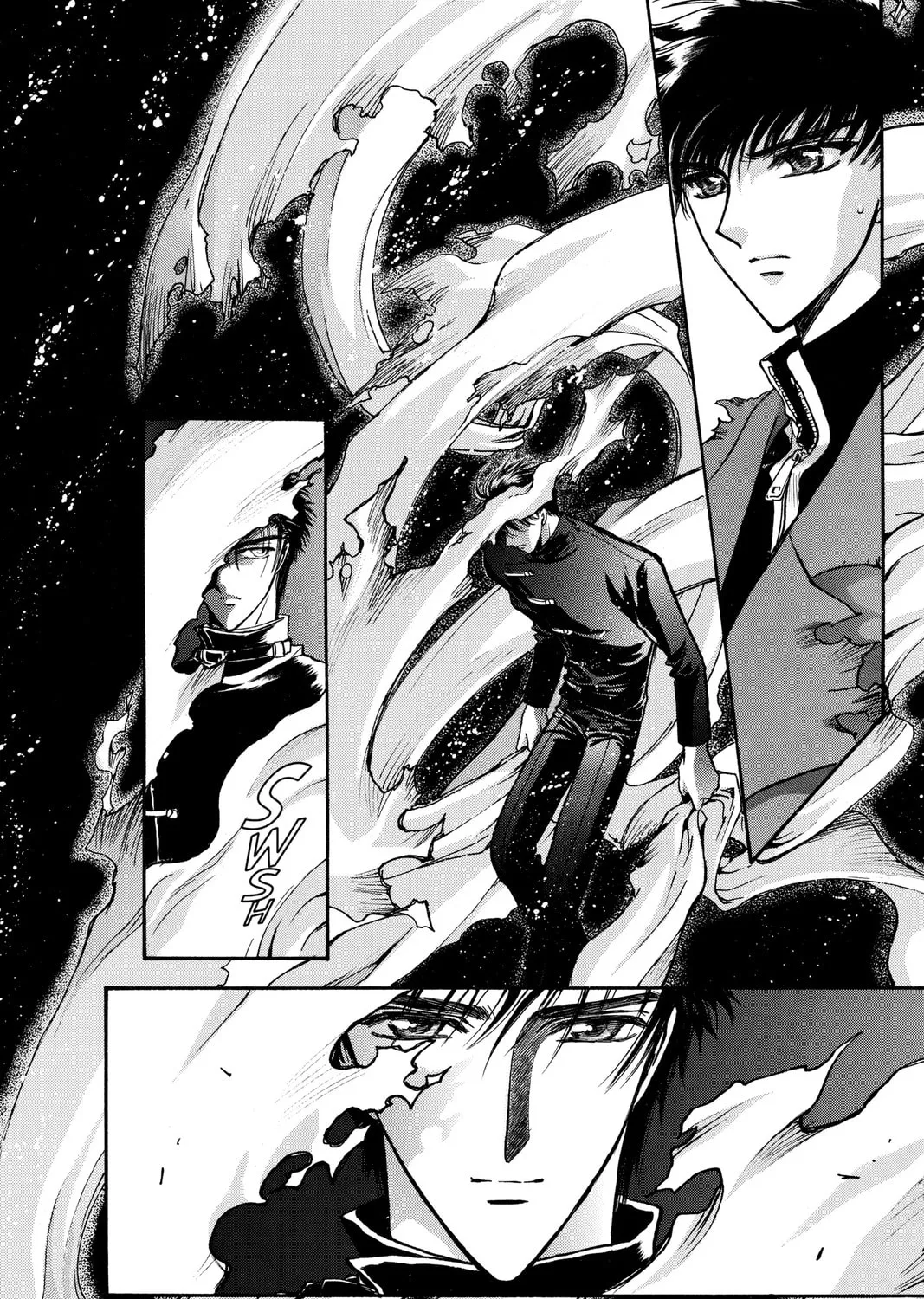 Read X chapter 12 image 26 on Lezhin